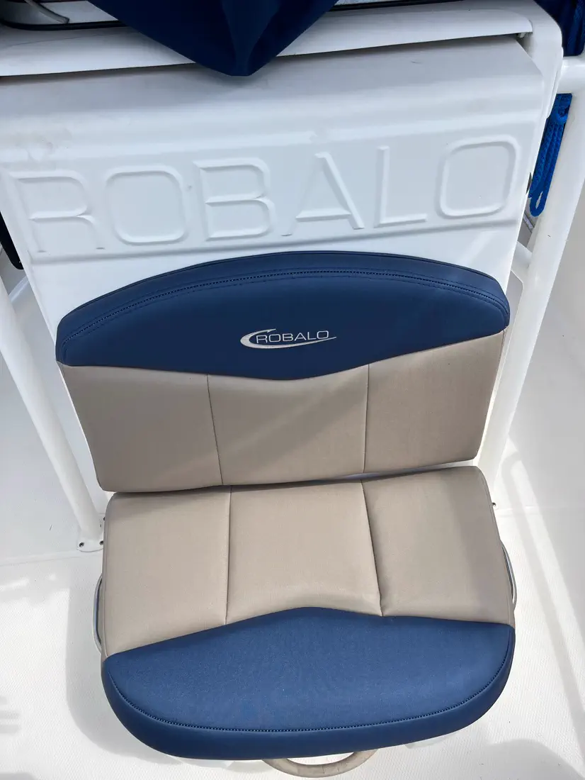 Custom boat canvas and bimini top textile work in Cape Coral, Florida - photo 46